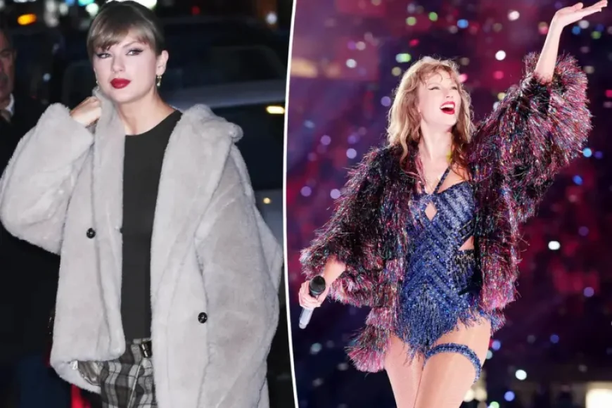 Taylor Swift New York Times Interview: How She Draws the Line Between Craft and Curiosity
