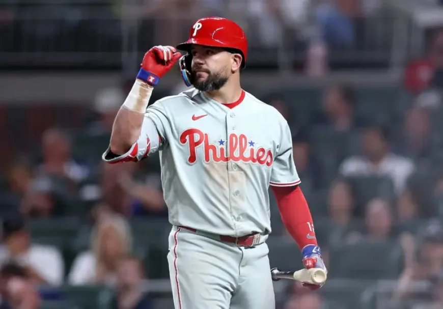 Giants Vs Phillies Expose a Sudden Reversal, but the Real Shock Is Bigger