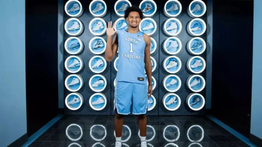 Sayon Keita At Center Of UNC Recruiting Push As 2026-27 Roster Takes Shape