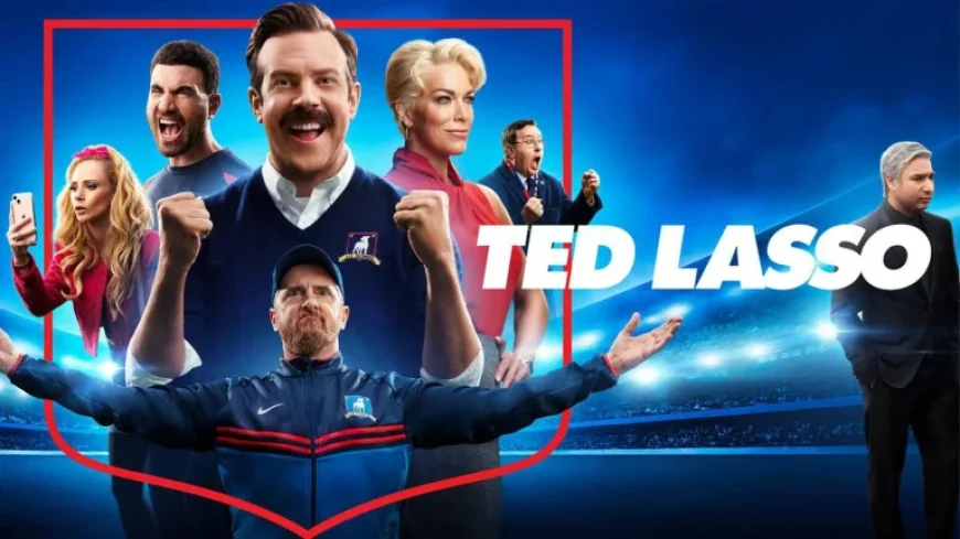 Apple Reveals ‘Ted Lasso’ Season Four Release Date and Teaser Trailer