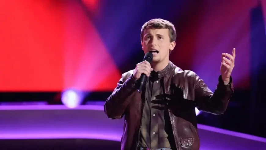‘The Voice’ Star Dylan Carter Dies in Tesla Car Accident