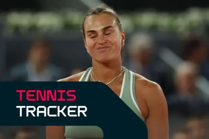 Hailey Baptiste Stuns Sabalenka in Madrid Open Shock: 6 Match Points Saved, 1 Semifinal Run