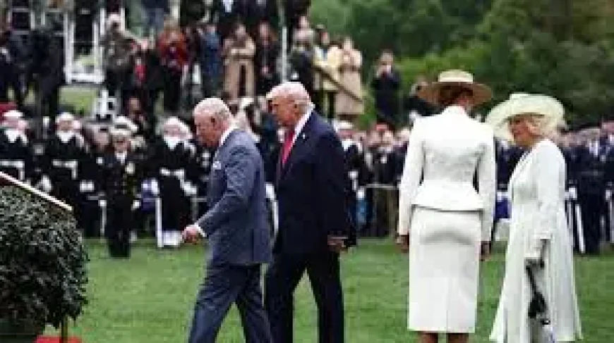 Marriage and royal diplomacy as tensions sharpen