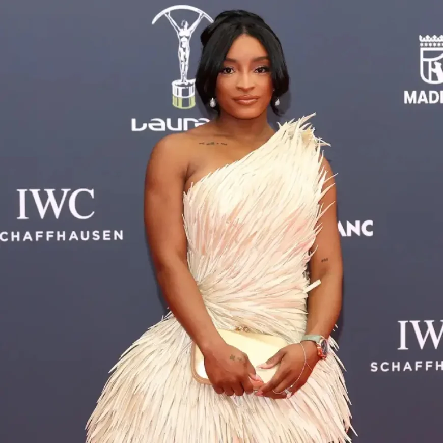 Simone Biles Red Carpet Cost: The Price Tag That Left Her Questioning Glam