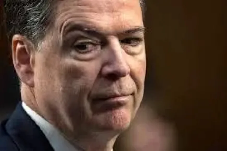 James Comey charged again as 2025 pressure on political prosecutions intensifies
