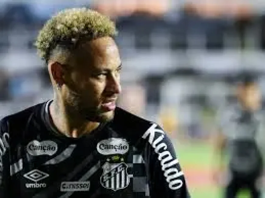 Neymar’s Virus Delay Exposes the Fragility Behind San Lorenzo Vs Santos