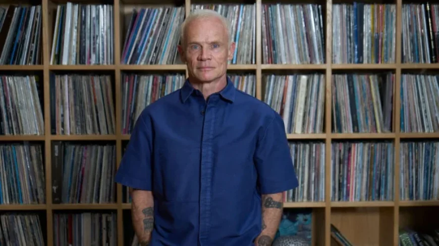Flea’s Journey: From Red Hot Chili Peppers Icon to ‘Honora’ Star on NPR