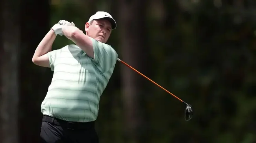 Why Macintyre Rejected Liv Golf: the money was loud, the dream was louder