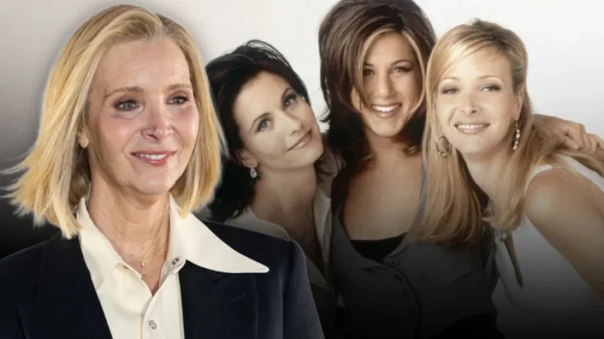 Lisa Kudrow Exposes ‘Friends’ Behind-the-Scenes Bullying and Inappropriate Writer Behavior