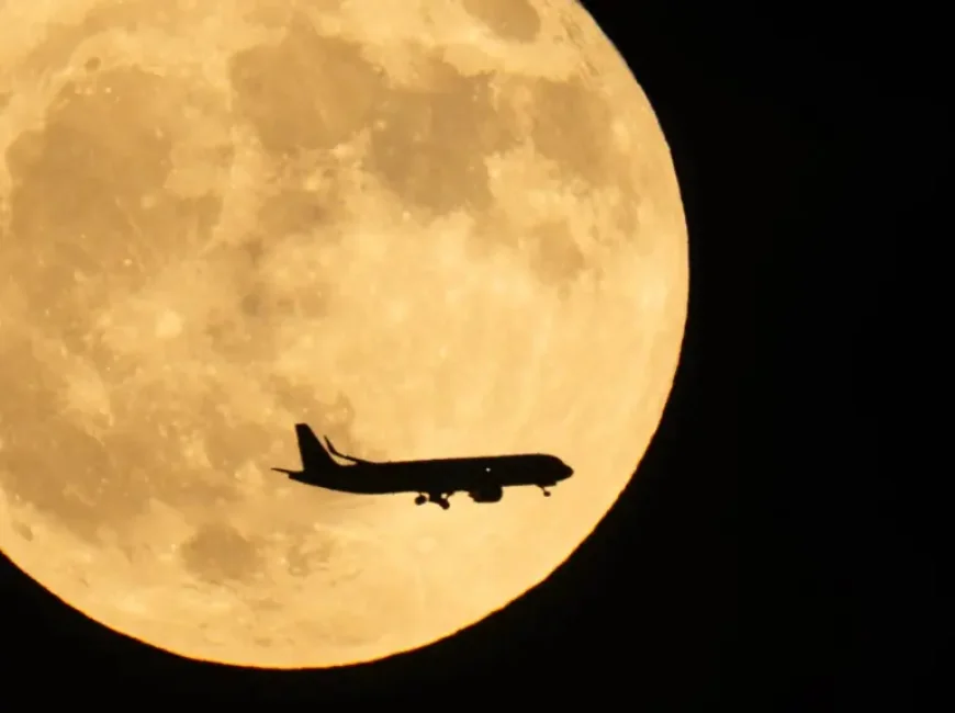 Flower Moon to Rise on May Day: 3 Things Skywatchers Should Know