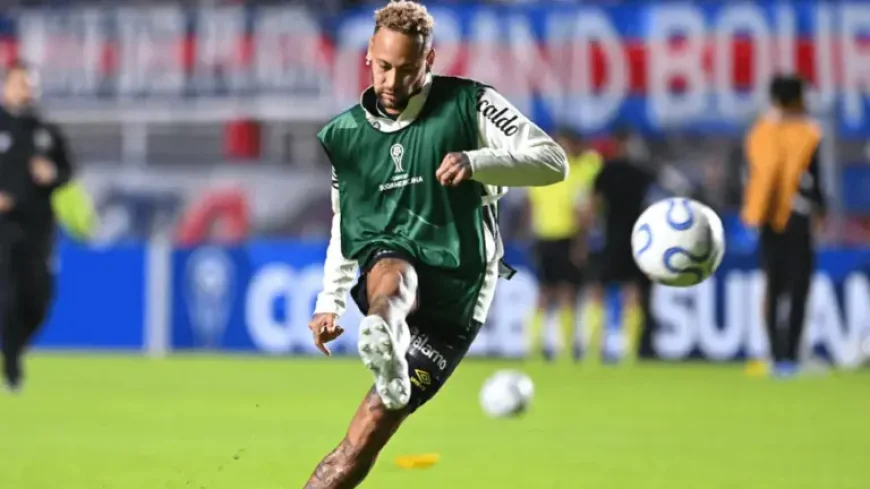 San Lorenzo Vs Santos: Neymar Absence Puts Sudamericana Trip Under Pressure