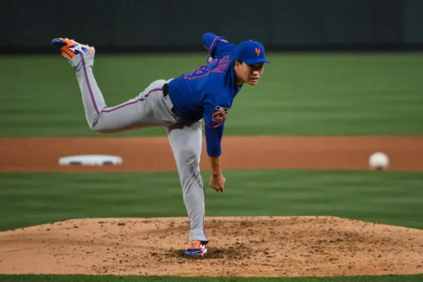 Mets Add Kodai Senga to Injured List