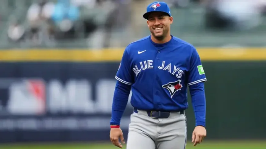Blue Jays Vs Red Sox update: George Springer could be activated Wednesday