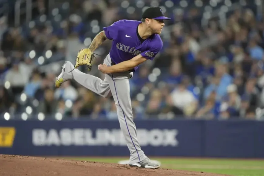 Rockies Vs Reds: Colorado looks to extend win streak in Cincinnati