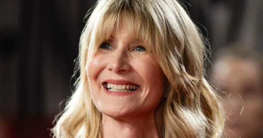 Laura Dern Takes Over from Helena Bonham Carter in ‘White Lotus’