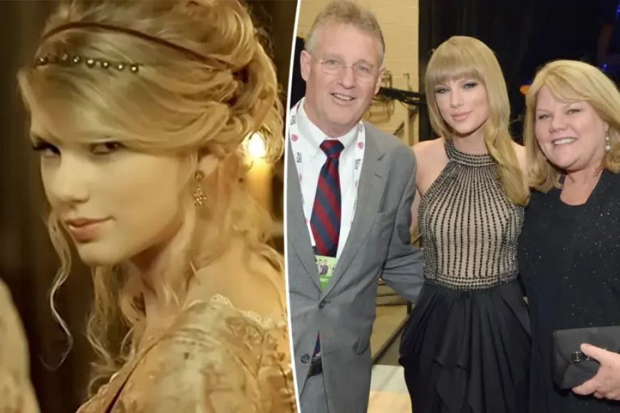 New York Times Taylor Swift: the hidden story behind love, criticism, and control