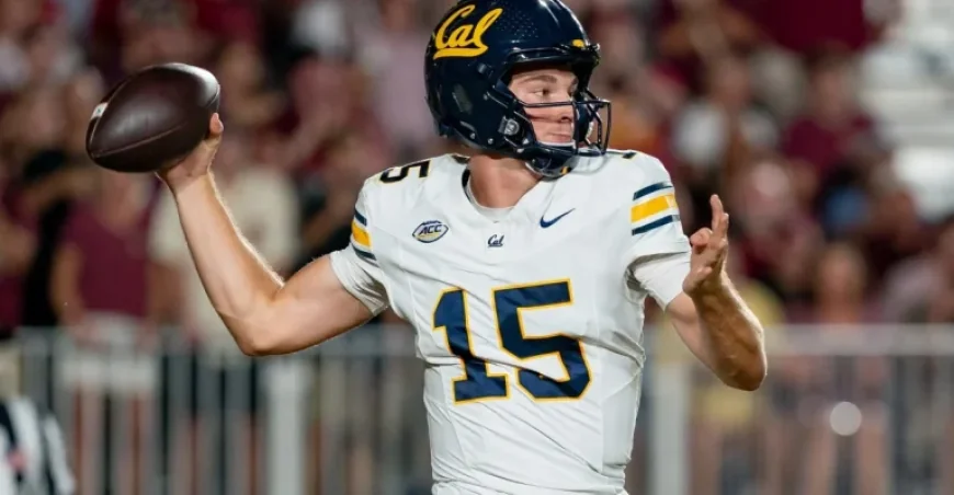 Las Vegas Raiders NFL Draft: Cal’s Fernando Mendoza Shines Bright