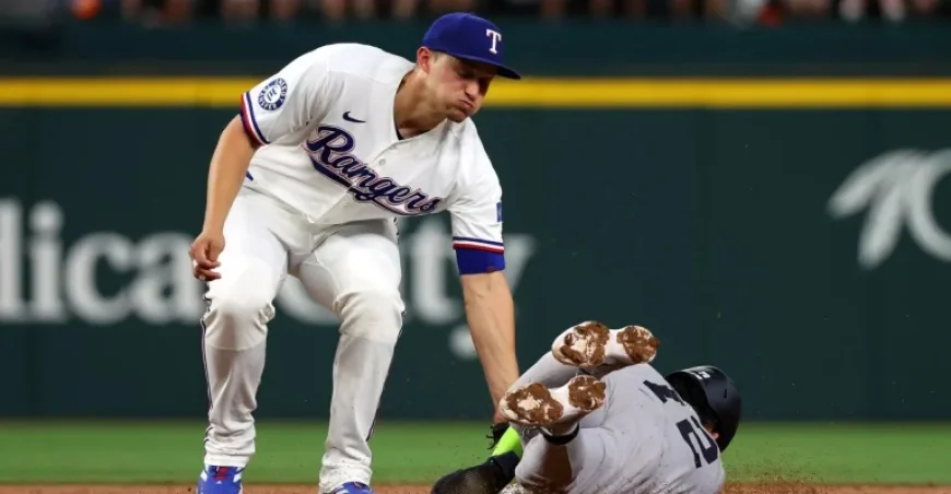Rangers Fall 4-2 in Tough Game Against Lone Star Ball