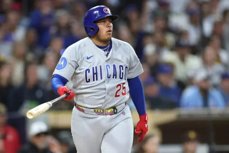 Cubs Boost Moisés Ballesteros’ Catching Program After Offensive Performance