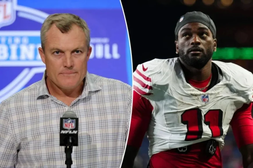 49ers’ WR Brandon Aiyuk Goes Missing, Trade Not Possible