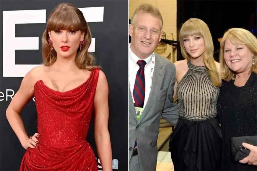 Taylor Swift’s ‘Love Story’ Inspired by Parental Dating Ban