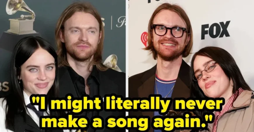 Billie Eilish Addresses Rumors of Fallout with Brother Finneas
