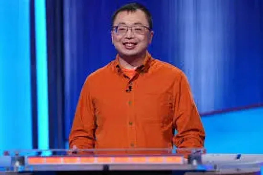 Jamie Ding and the End of a Historic Run