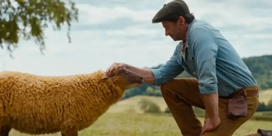 Sheep Detectives: 7 things Hugh Jackman’s cosy crime caper gets right