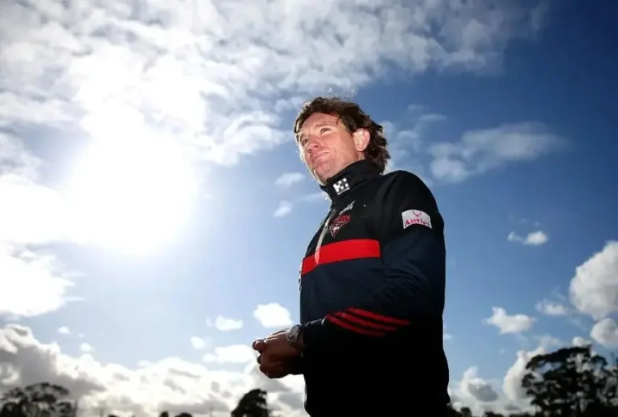 James Hird to Host New AFL Series as Disney+ Footy Panel Expands