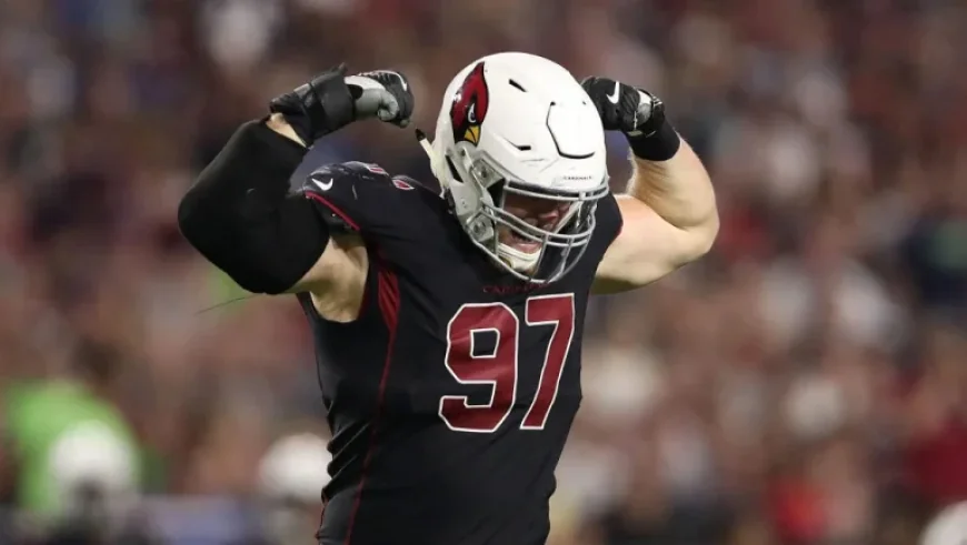 Former Cardinals Defensive Lineman Josh Mauro Dies at 35