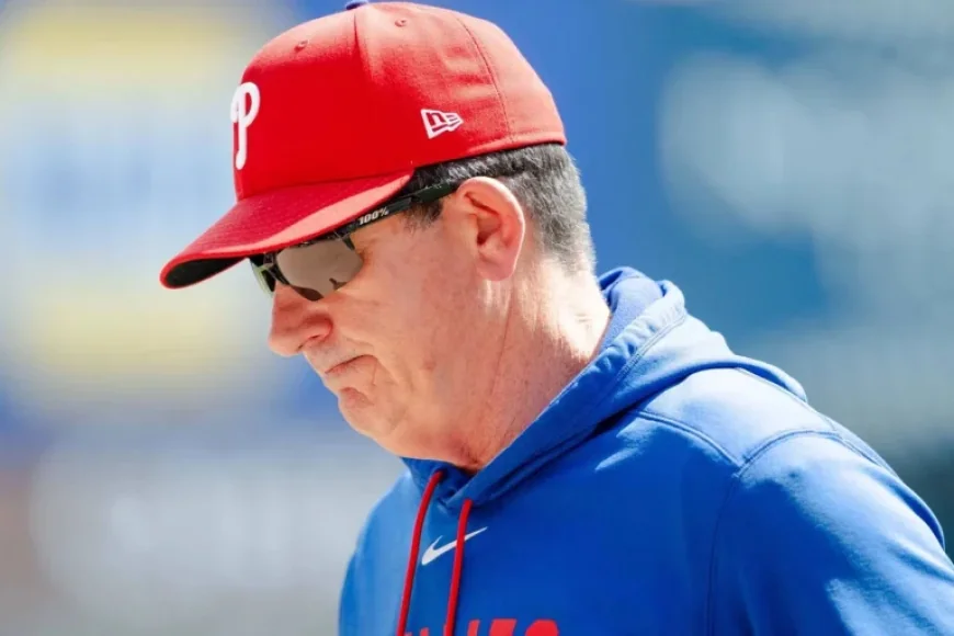 Rob Thomson’s Era Concludes with Phillies