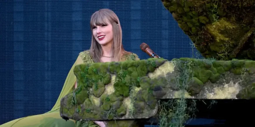 How Taylor Swift Writes a Song in Taylor Swift Nyt Interview: 5 Revelations
