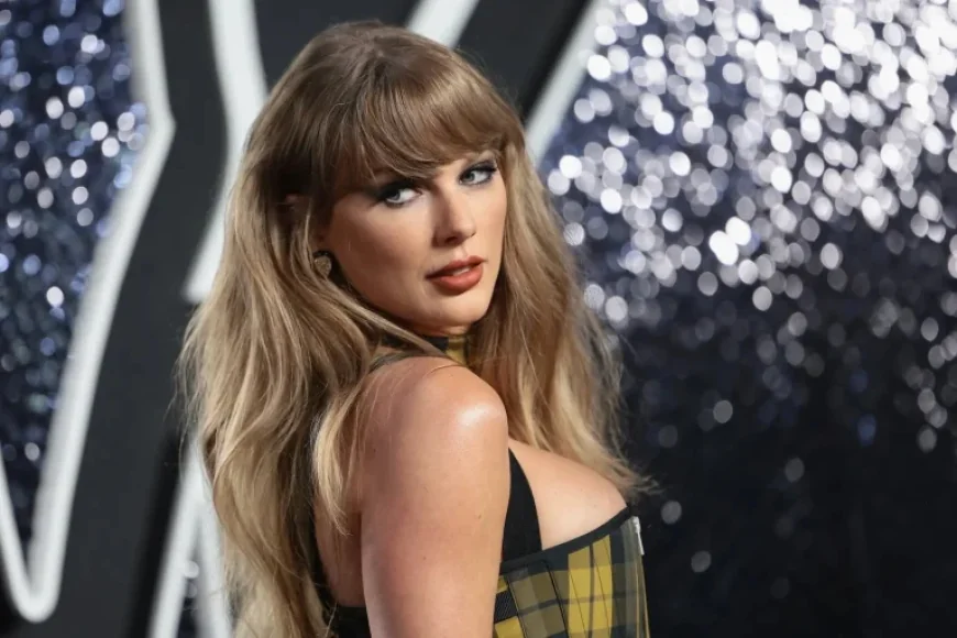 Taylor Swift Opposes AI Versions of Her Music