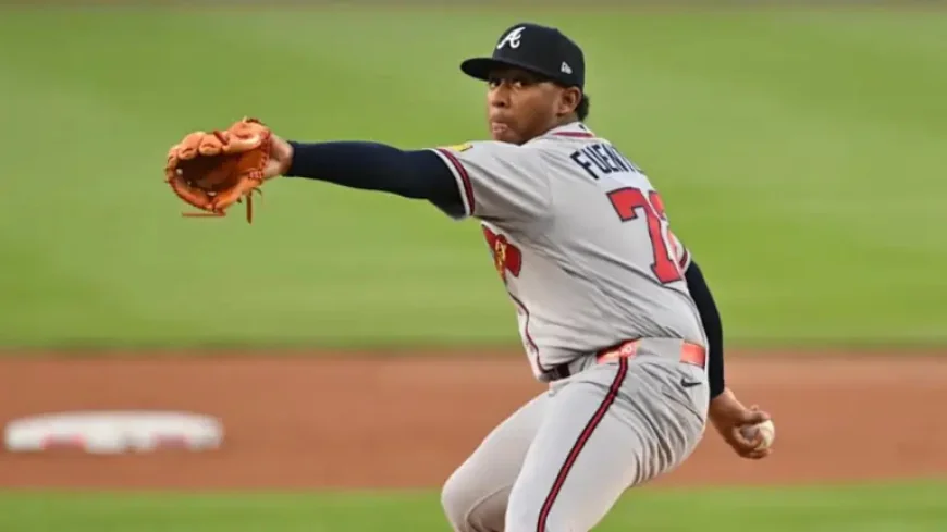 Didier Fuentes and the Braves’ short-term test of depth