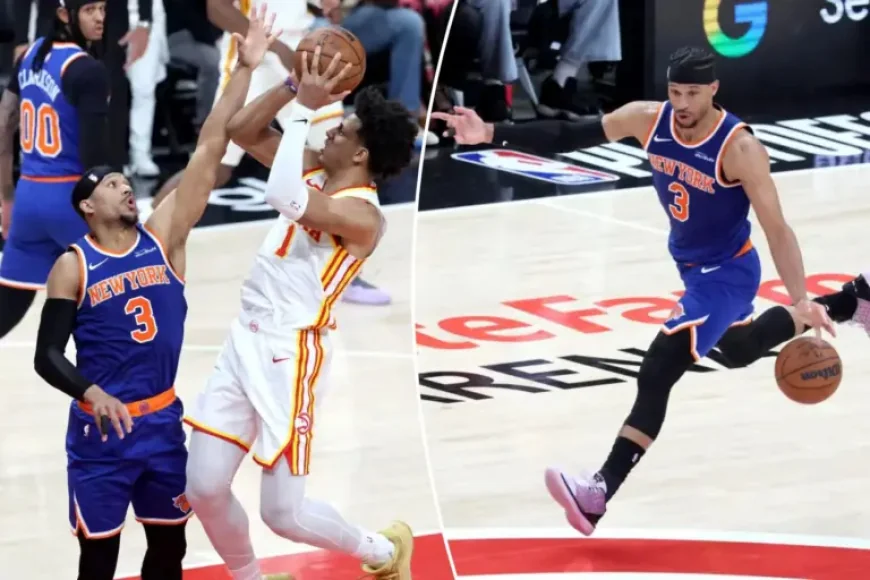 Dyson Daniels: 5 takeaways from the Knicks’ Game 4 defensive turnaround