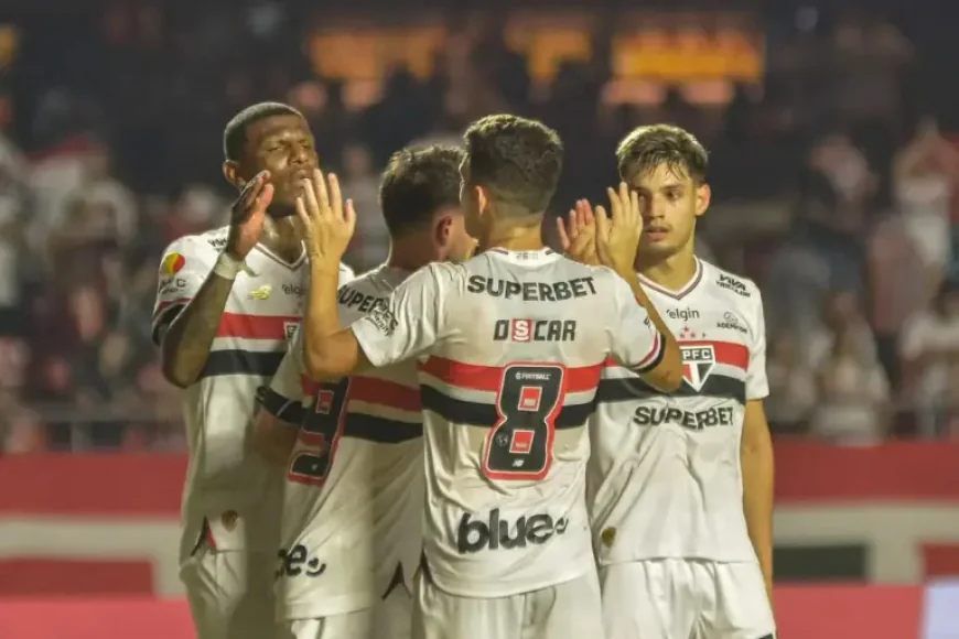 Millonarios Vs São Paulo: São Paulo announce line-up for Copa Sudamericana clash