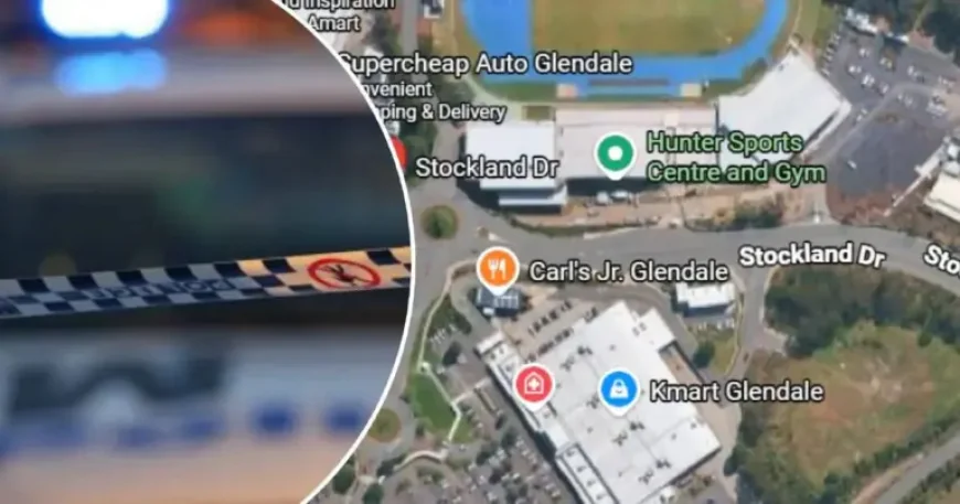 Glendale Shopping Centre and Stockland Drive Closed After Police Operation