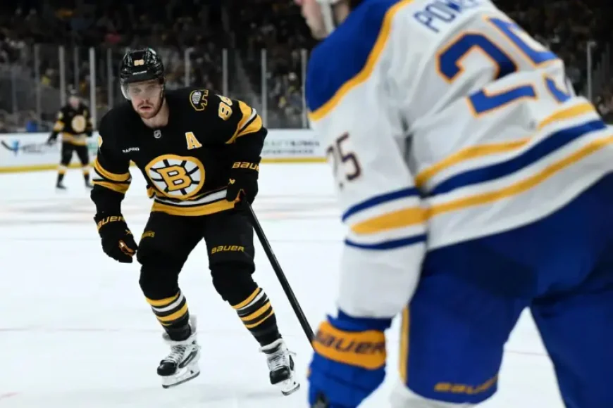 Boston Vs Buffalo as Game 5 Arrives With the Bruins on the Brink