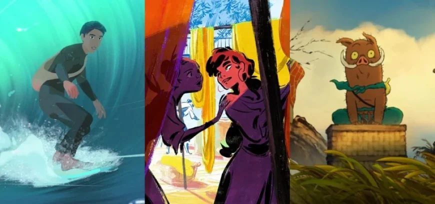 Annecy Announces Lineups for Feature, Contrechamp, and Annecy Presents Categories