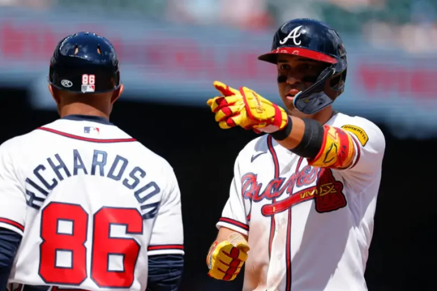 Ronald Acuña Jr.: 3 reasons Braves fans are watching the early slowdown closely