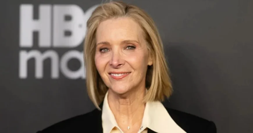 Lisa Kudrow Addresses Sexual Harassment Claims by ‘Friends’ Writers