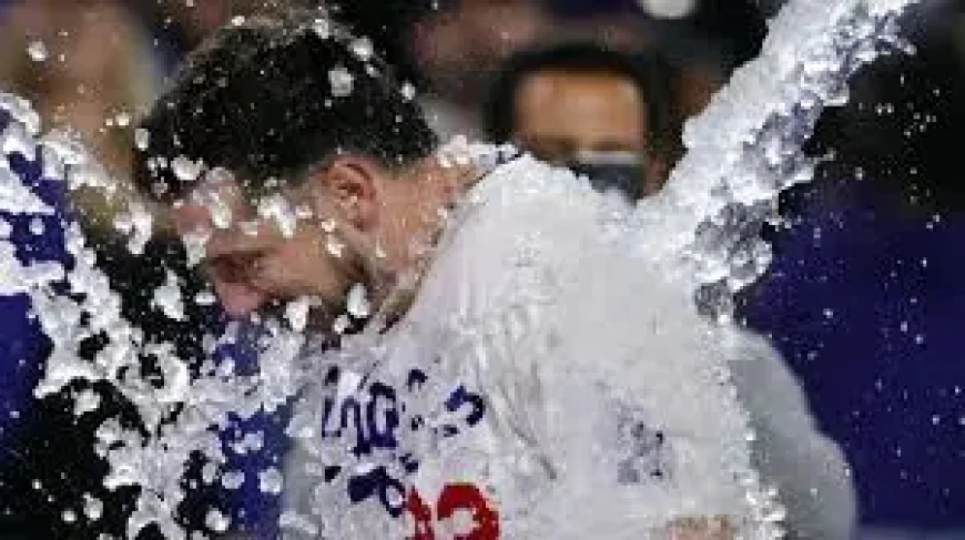 Dodgers Vs Marlins: Tucker Delivers First Walk-Off in 5-4 Comeback