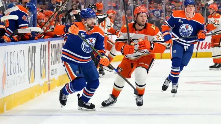 Oilers Score Tonight: 3 reasons Game 5 is a must-win against the Ducks