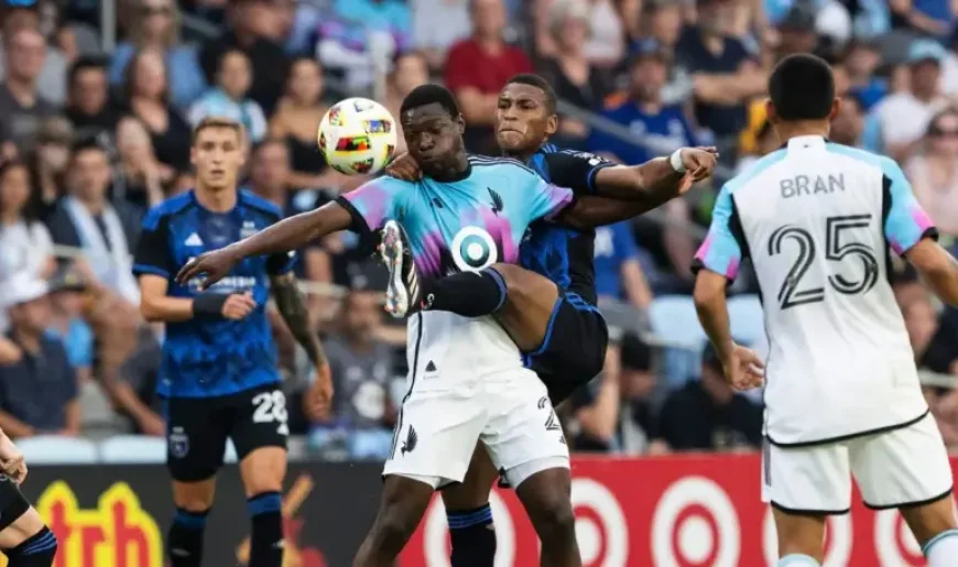 Minnesota Vs San Jose: What the U.S. Open Cup Shift Means Ahead of the Round of 16