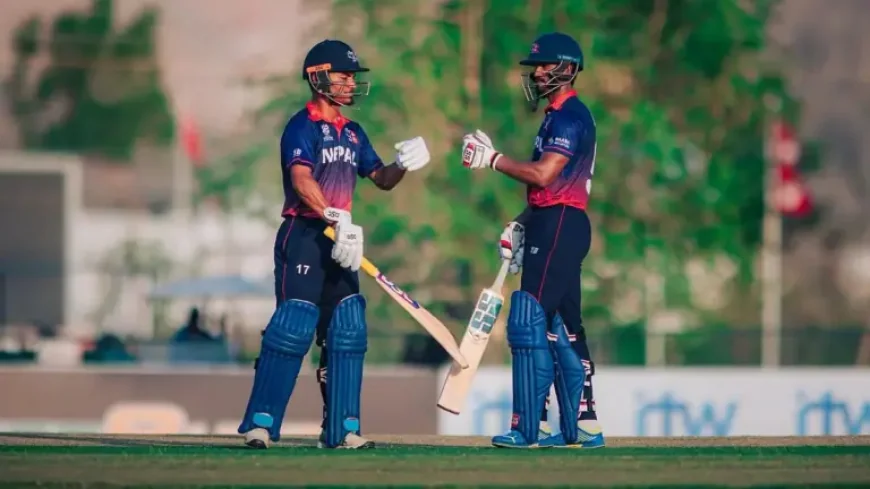 Nep Vs Oma: Oman’s toss call exposes Nepal’s real problem in Match 100