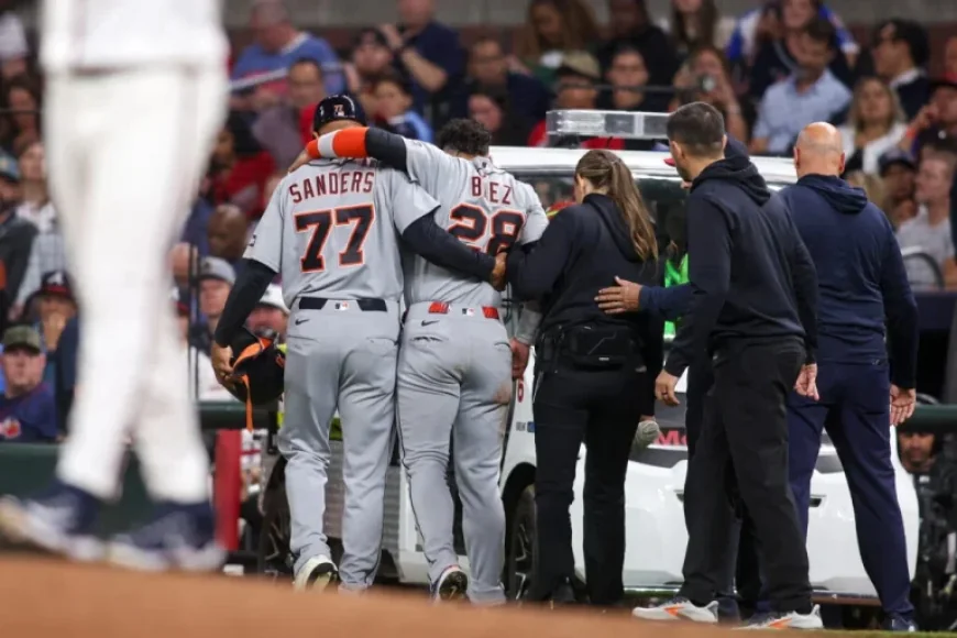 Tigers Updates: Báez, Mize, and Melton Highlights