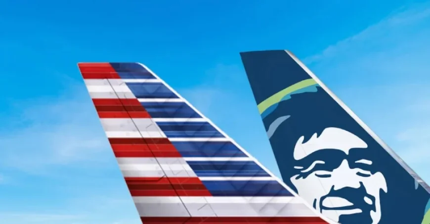 American Airlines CEO Dismisses United Merger, Suggests Alaska Deal