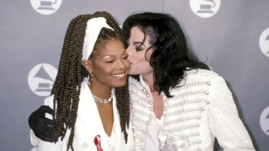Janet Jackson and the Missing Family Member in Michael