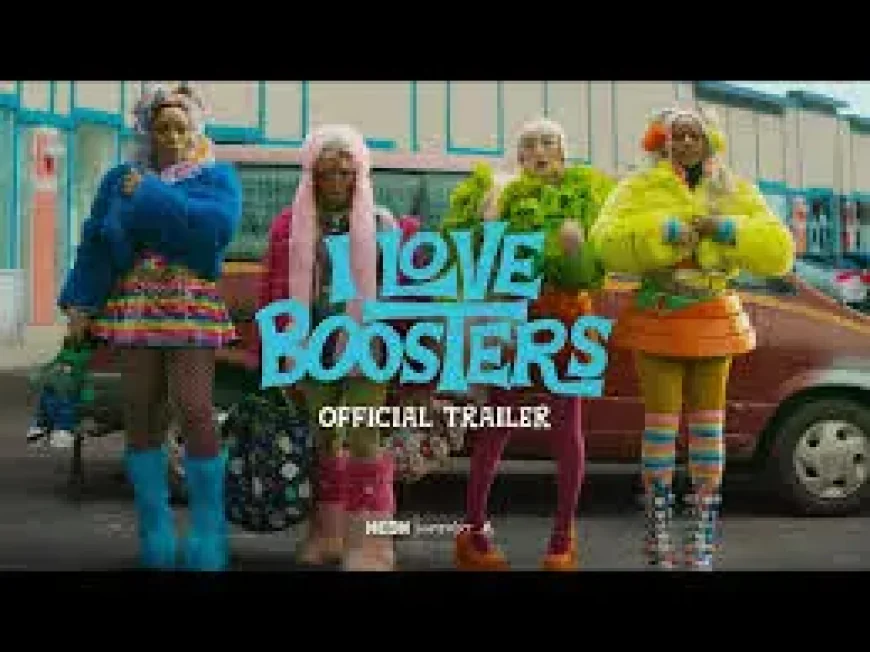 Keke Palmer and Boots Riley’s I Love Boosters turns a shoplifting caper into a sharper kind of hope