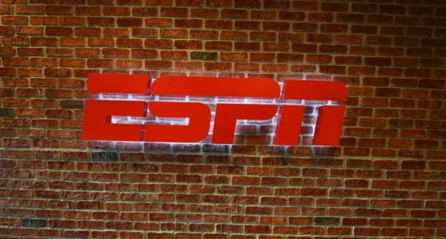 Disney Decides Against Spinning Off ESPN: Report